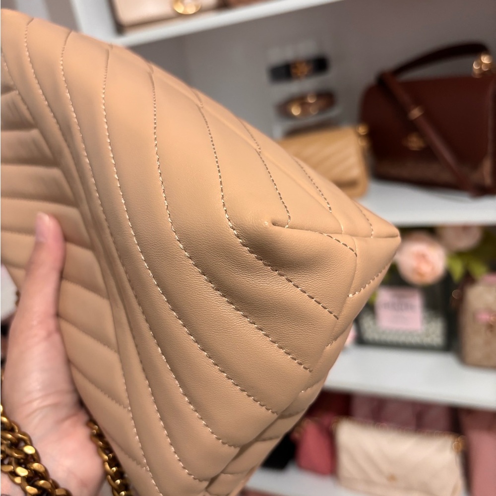 Tory Burch Kira Chevron Small bag - Picture 10 of 16